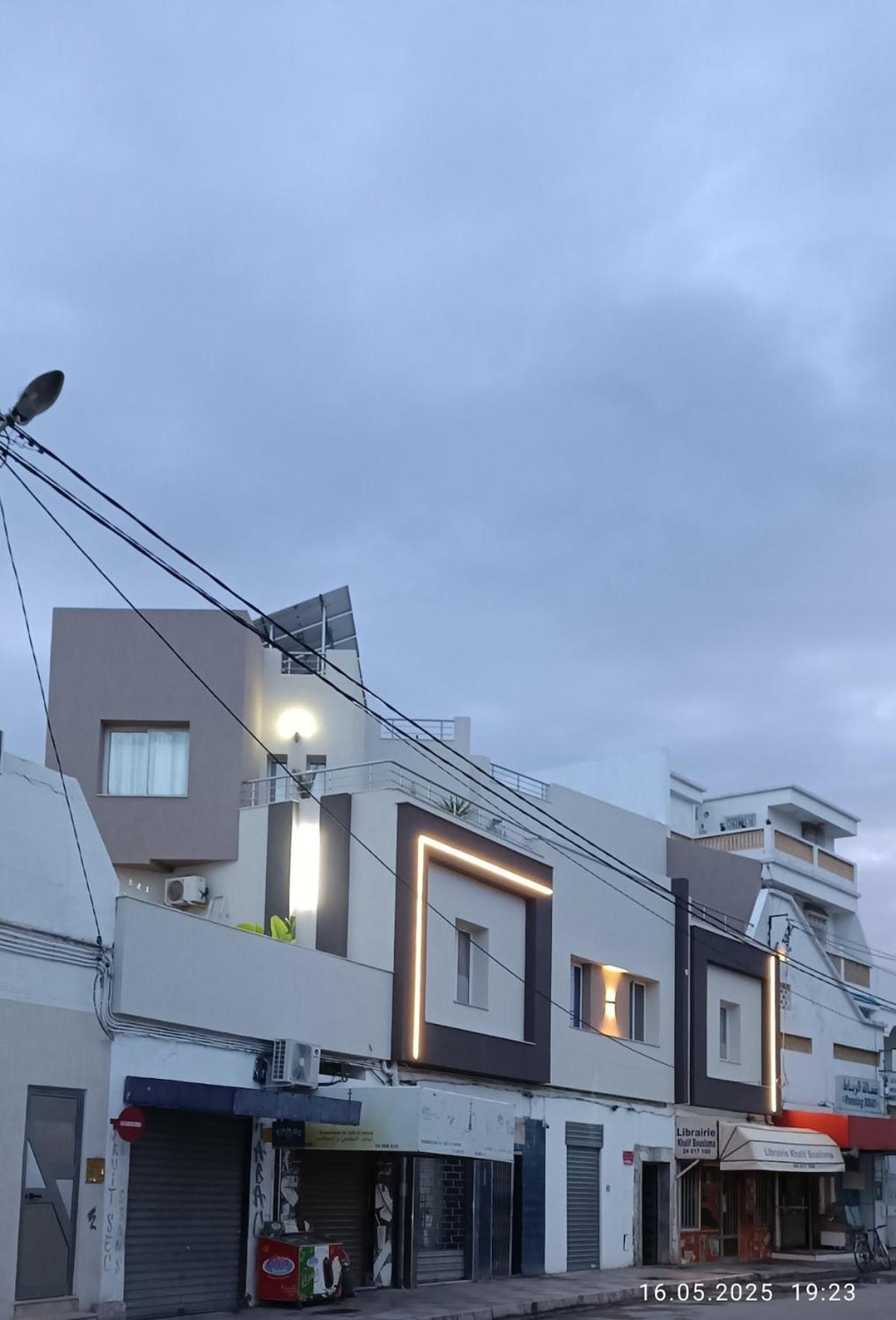 Fufa Haute Standing Appartment S2 Center Monastir Eksteriør billede