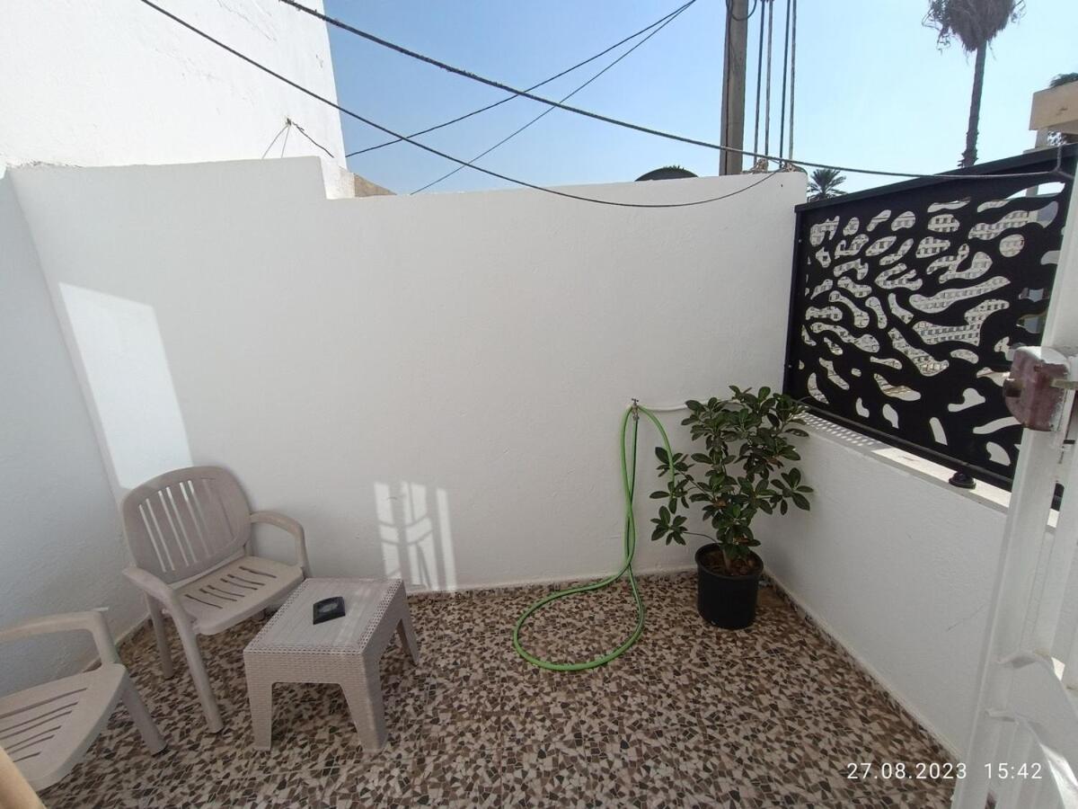Fufa Haute Standing Appartment S2 Center Monastir Eksteriør billede