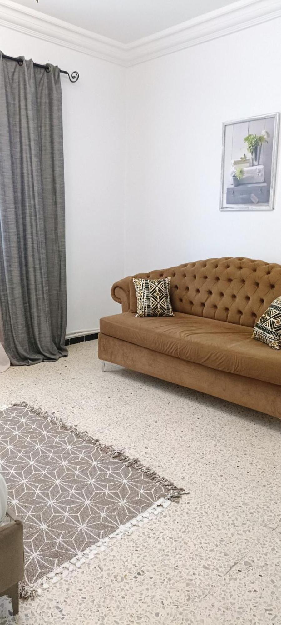 Fufa Haute Standing Appartment S2 Center Monastir Eksteriør billede